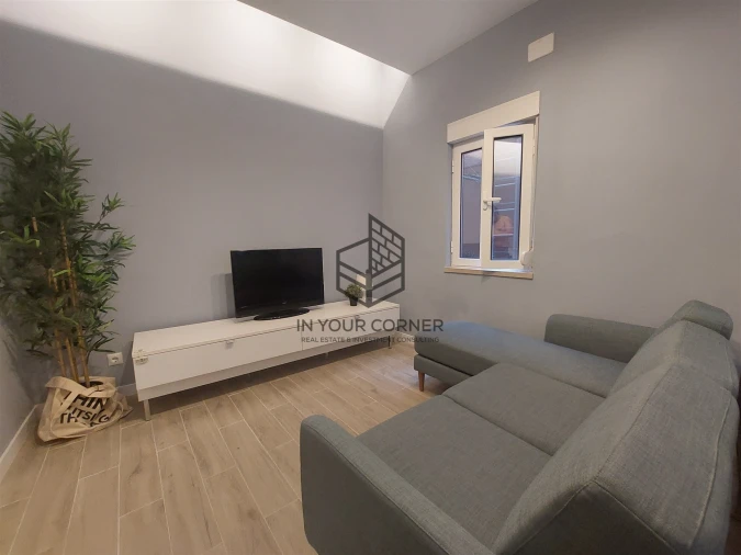Apartamento T1 para Arrendamento em Beato Foto 7