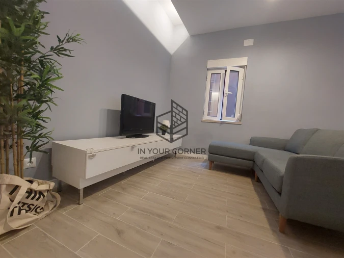 Apartamento T1 para Arrendamento em Beato Foto 4