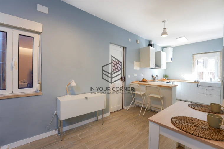 Apartamento T1 para Arrendamento em Beato