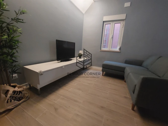 Apartamento T1 para Arrendamento em Beato Foto 8