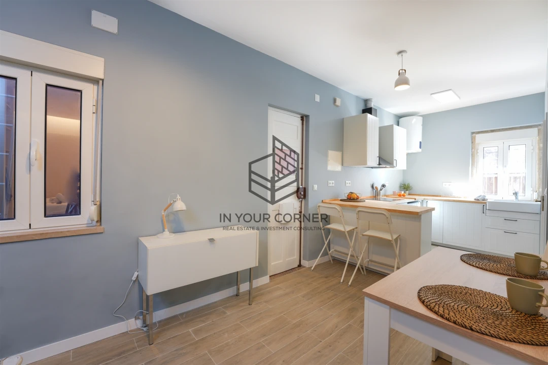 Apartamento T1 para Arrendamento em Beato Foto 1