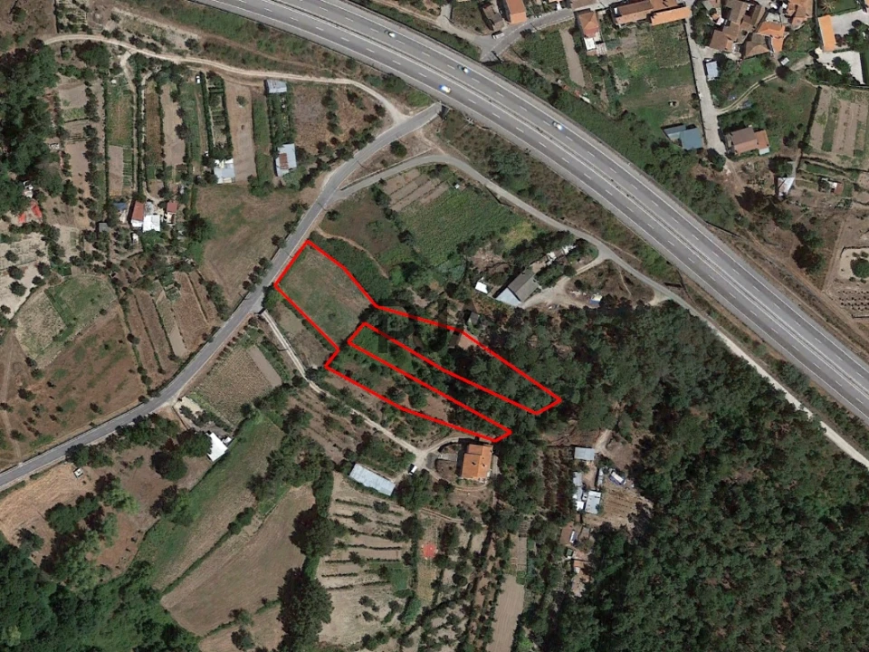 Terreno Agricola ou Rústico para Venda em Mangualde, Mesquitela e Cunha Alta Foto 10