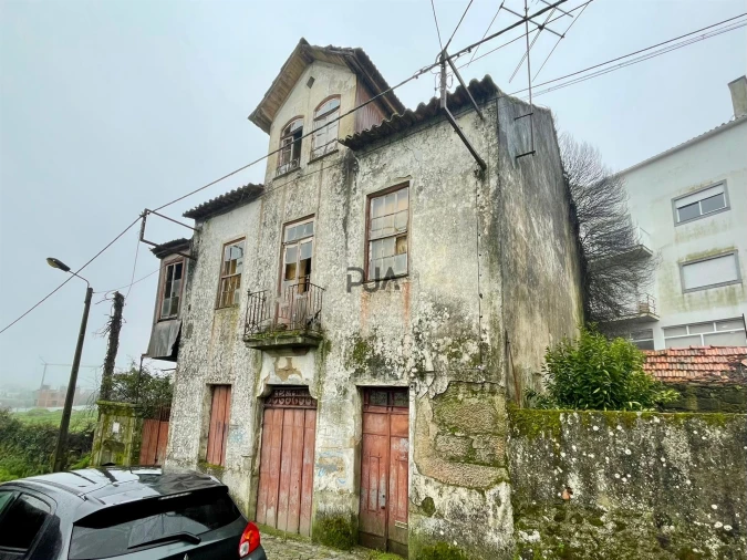 Moradia T3 para Venda em Mangualde, Mesquitela e Cunha Alta Foto 1