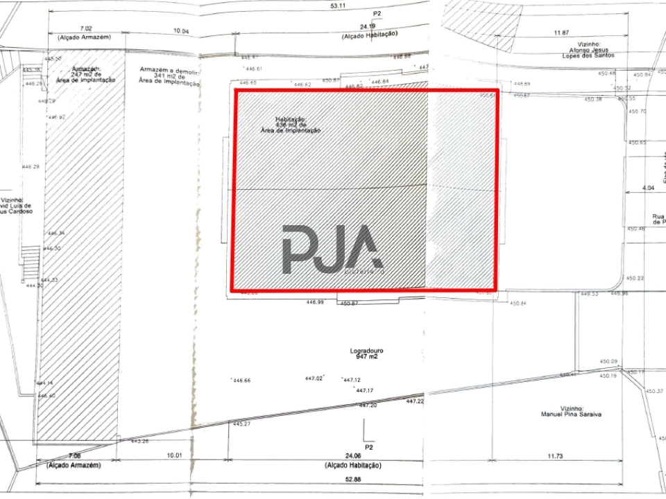 Armazém para Venda em Mangualde, Mesquitela e Cunha Alta Foto 3