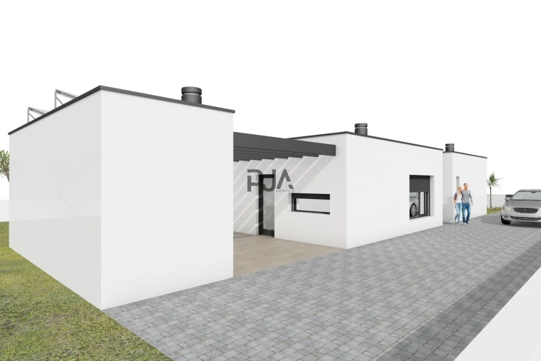 Moradia T3 para Venda em Insua Foto 5