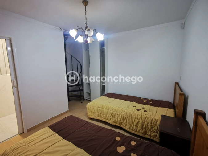 Moradia T2 para Arrendamento em Vila Seca Foto 12