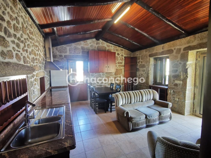 Moradia T2 para Arrendamento em Vila Seca Foto 5