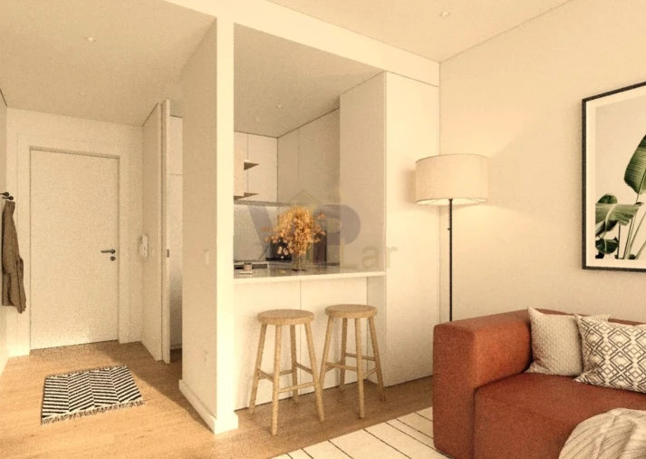 Apartamento T0 para Venda em Paranhos Foto 2