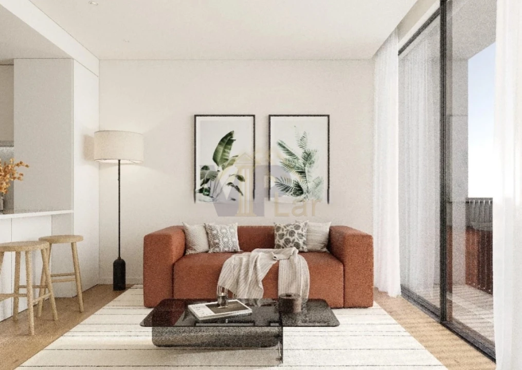 Apartamento T0 para Venda em Paranhos Foto 4