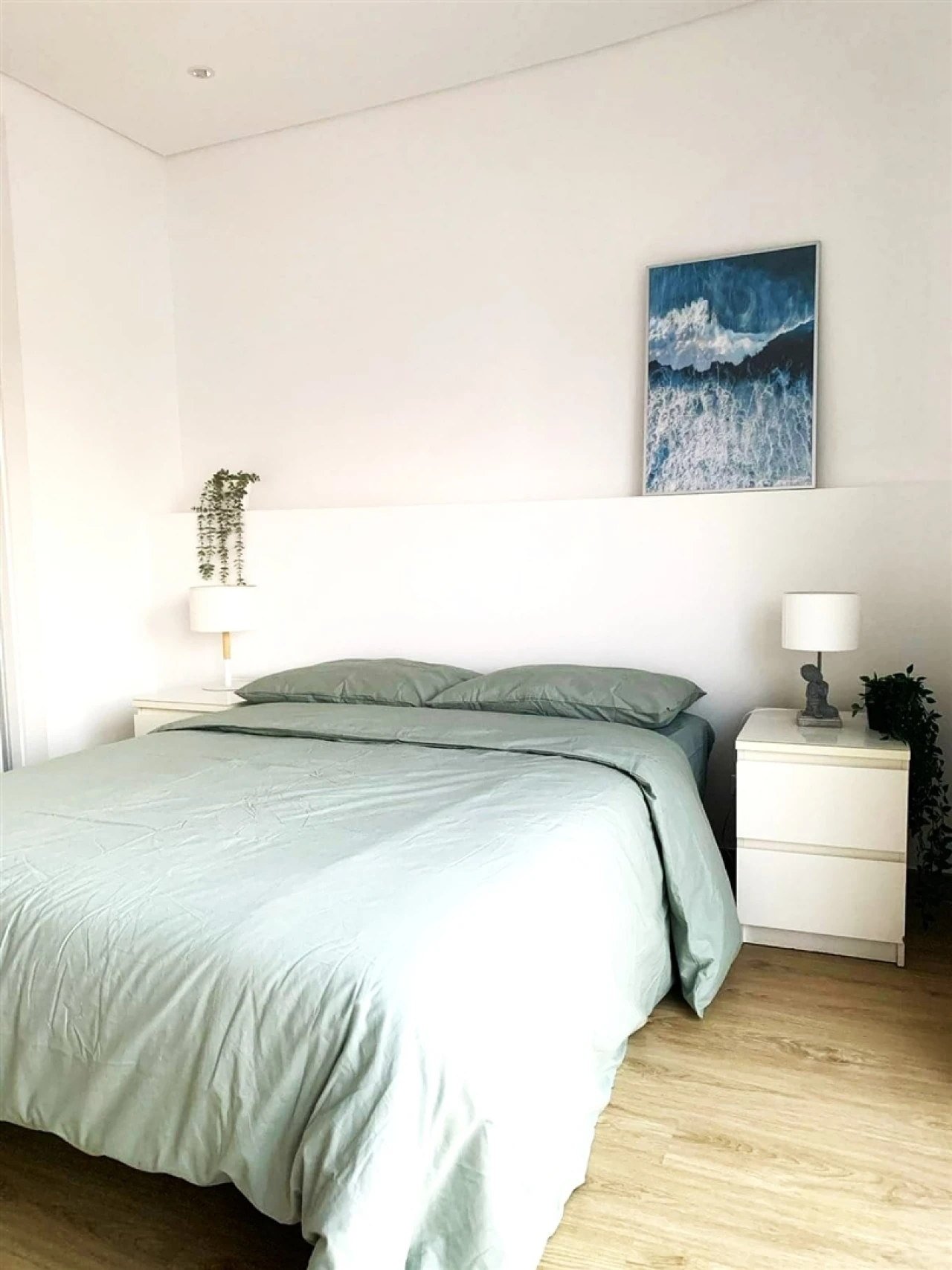 Apartamento T1 para Arrendamento em Costa da Caparica Foto 9