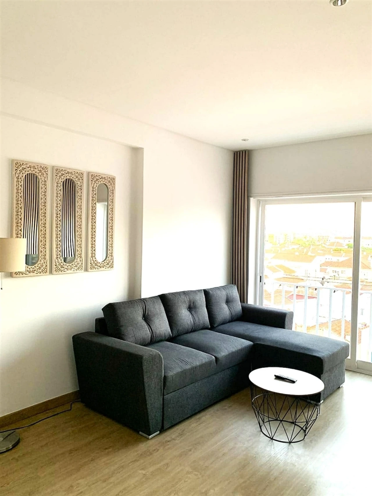 Apartamento T1 para Arrendamento em Costa da Caparica Foto 2