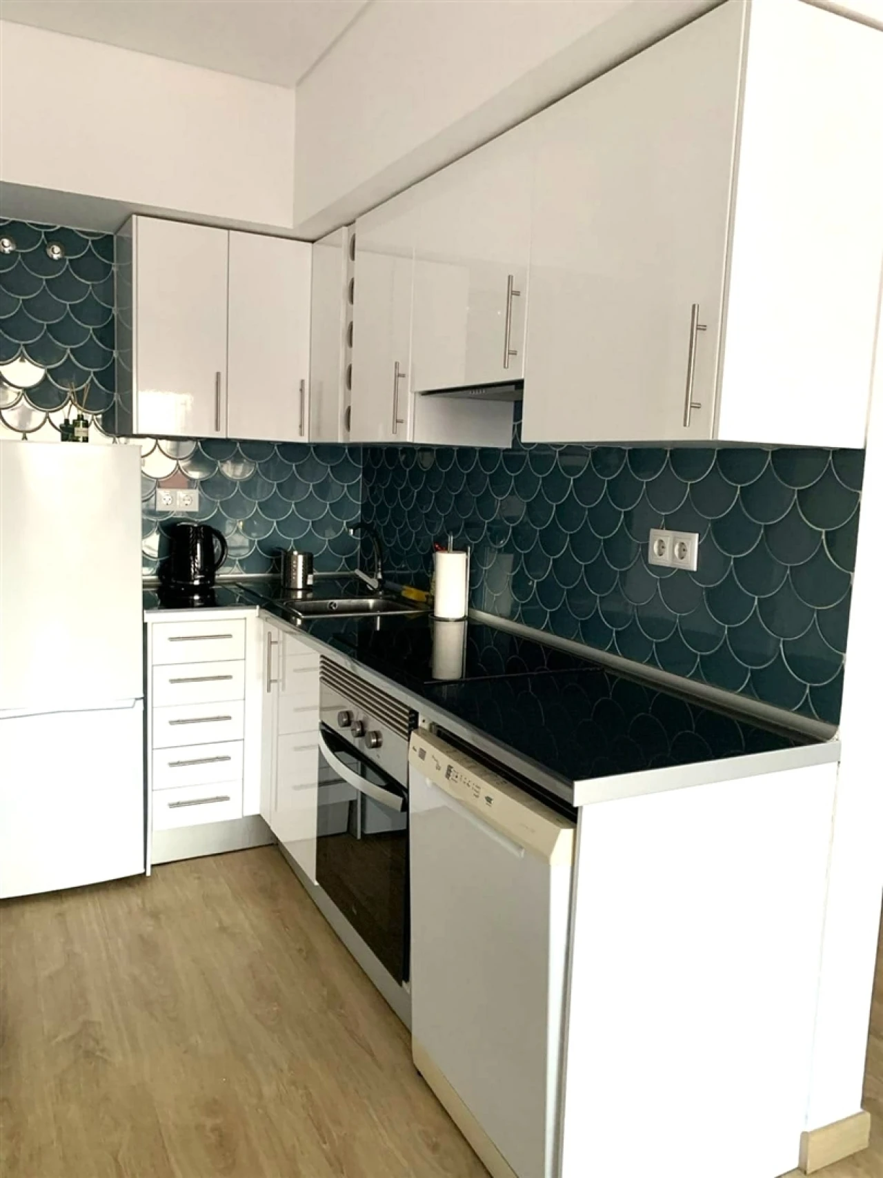 Apartamento T1 para Arrendamento em Costa da Caparica Foto 8