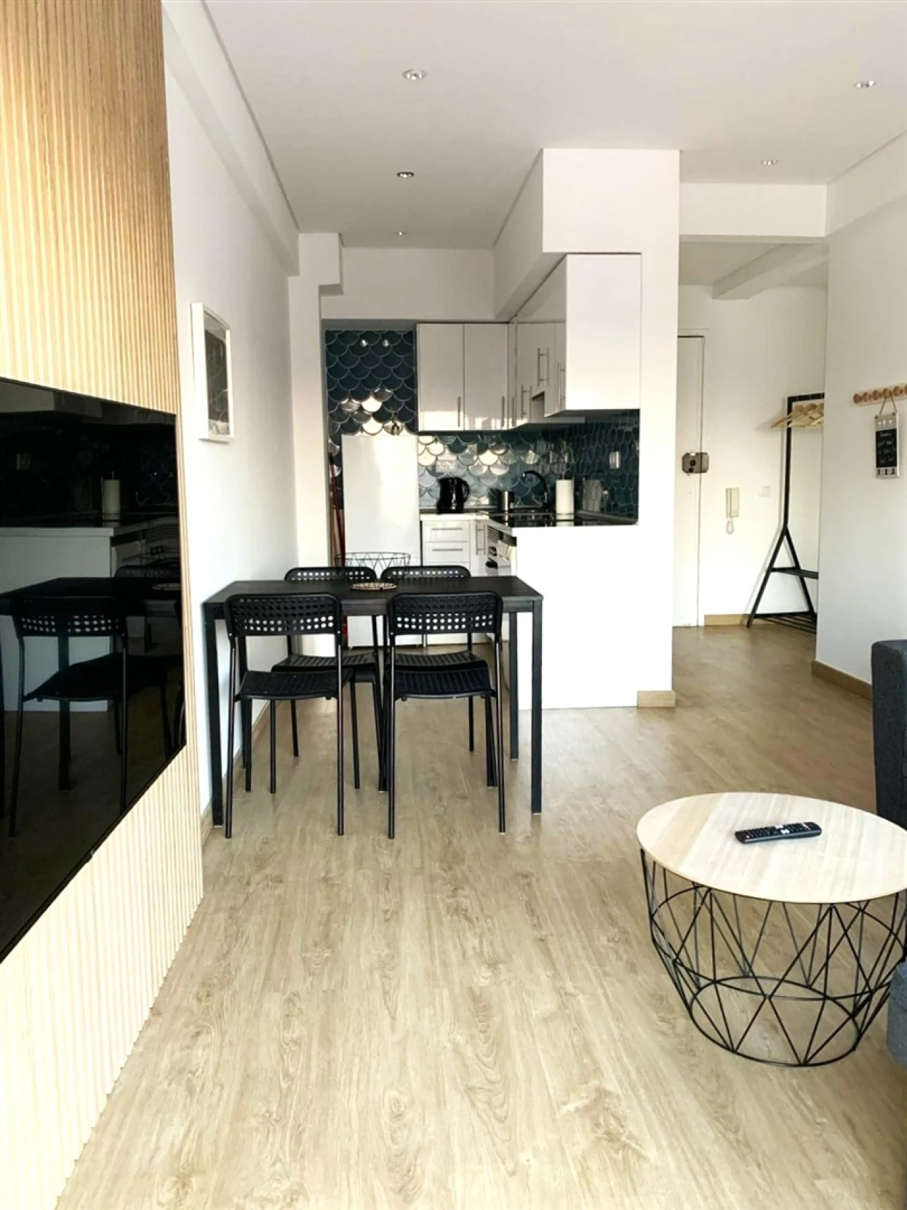 Apartamento T1 para Arrendamento em Costa da Caparica Foto 6