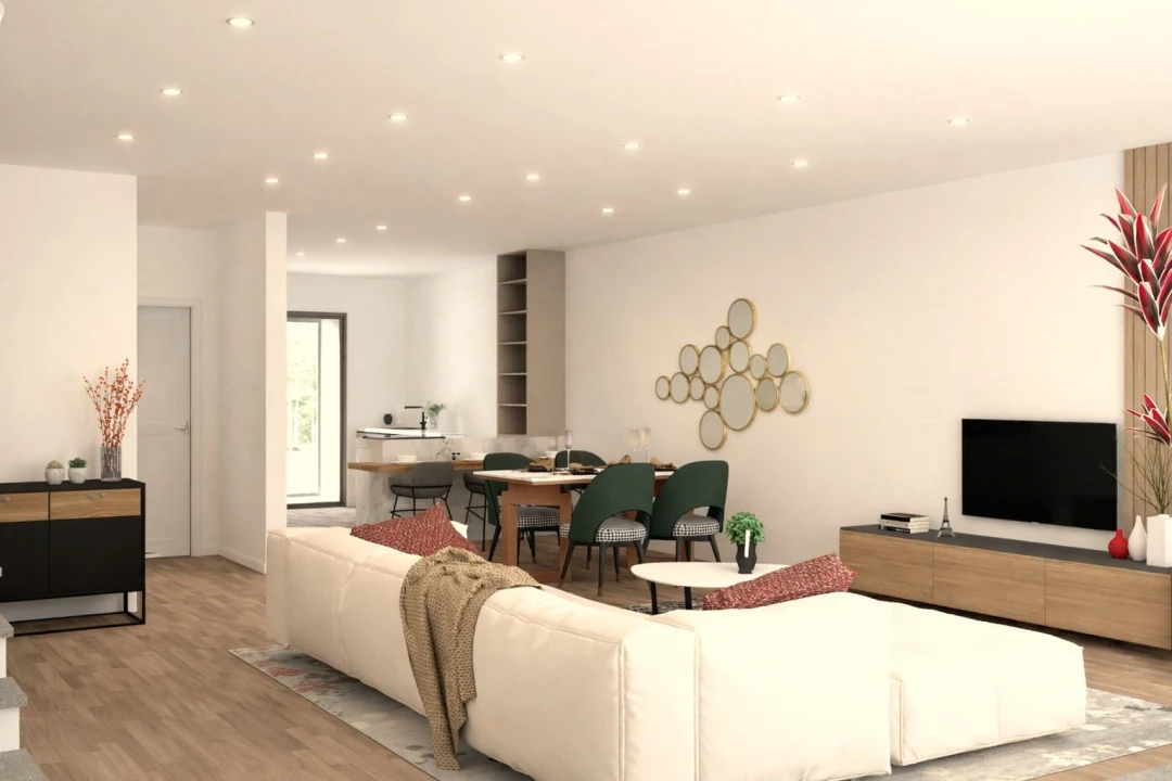 Moradia T3 para Venda em Atouguia da Baleia Foto 2