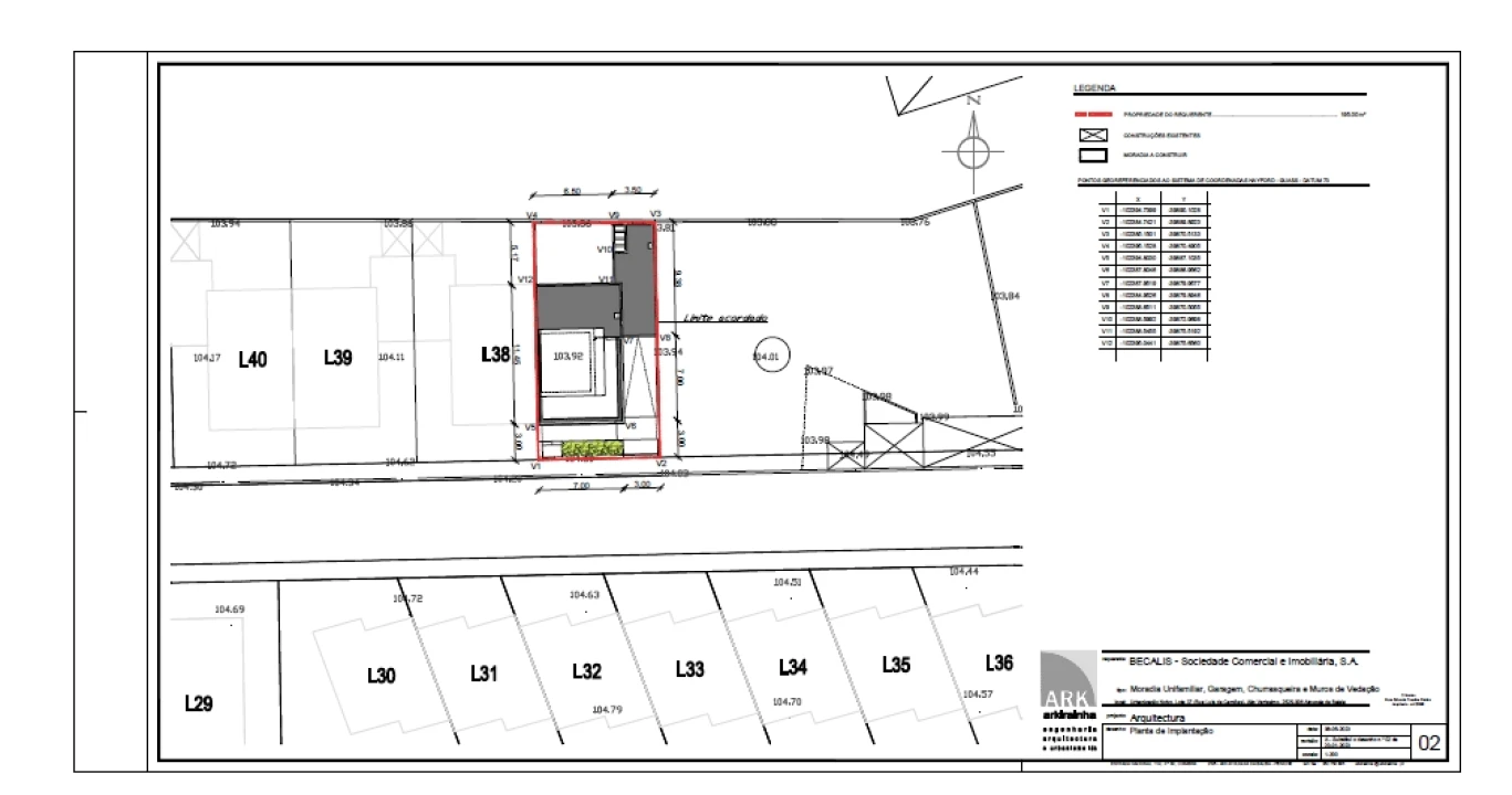 Moradia T3 para Venda em Atouguia da Baleia Foto 8