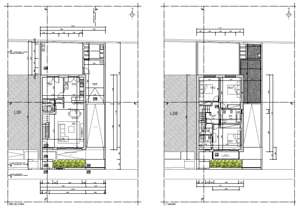 Moradia T3 para Venda em Atouguia da Baleia Foto 7