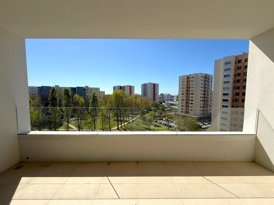 Apartamento T1 para Venda em Ramalde Foto 2