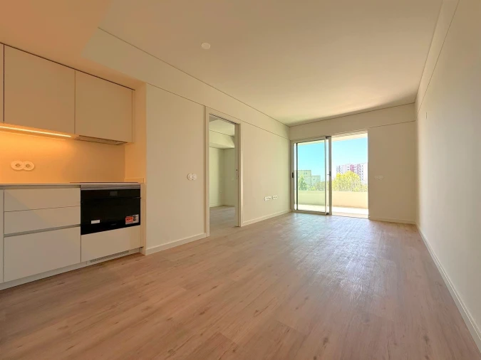 Apartamento T1 para Venda em Ramalde Foto 6