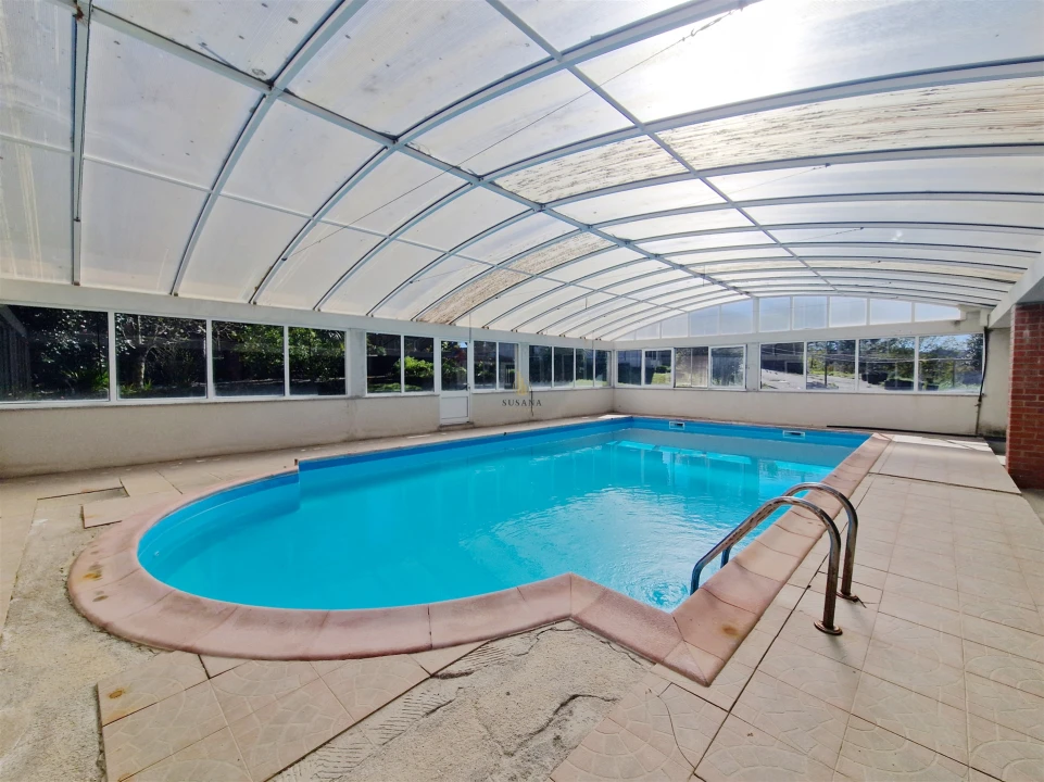 Moradia T4 para Venda em Castro Daire Foto 1