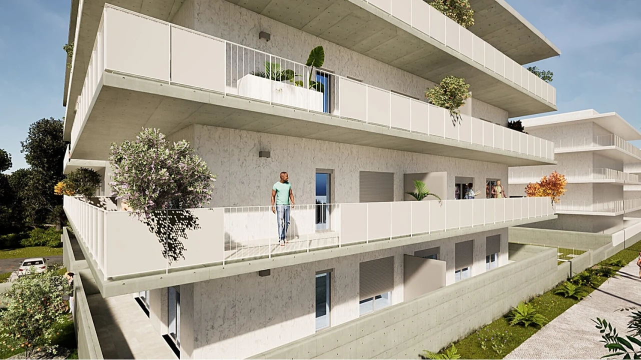 Apartamento T1 para Venda em Repeses e São Salvador Foto 8