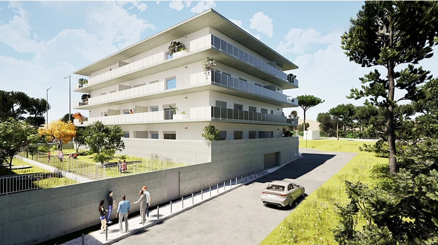 Apartamento T2 para Venda em Repeses e São Salvador Foto 6