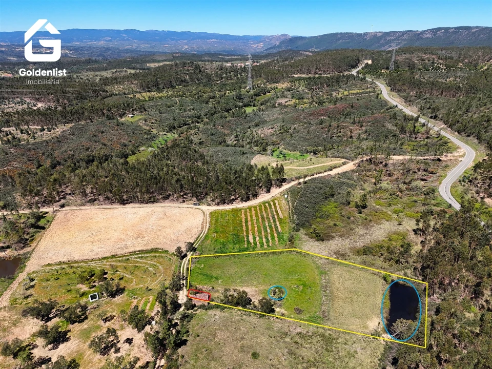 Quinta T0 para Venda em Fratel Foto 11