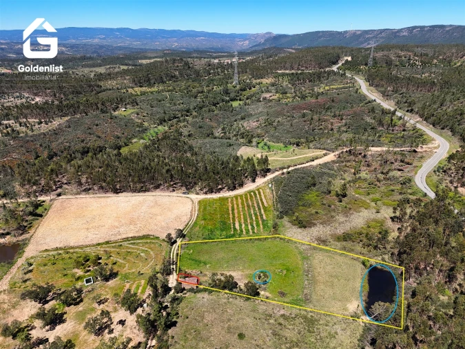 Quinta T0 para Venda em Fratel Foto 11