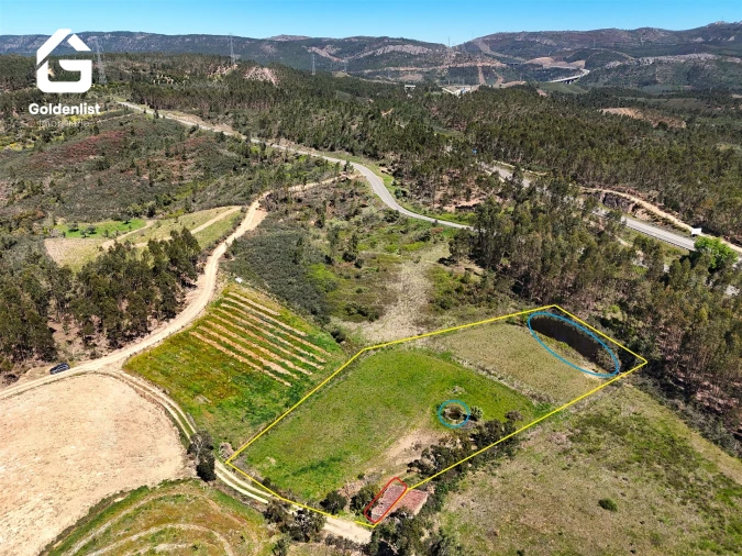 Quinta T0 para Venda em Fratel Foto 2