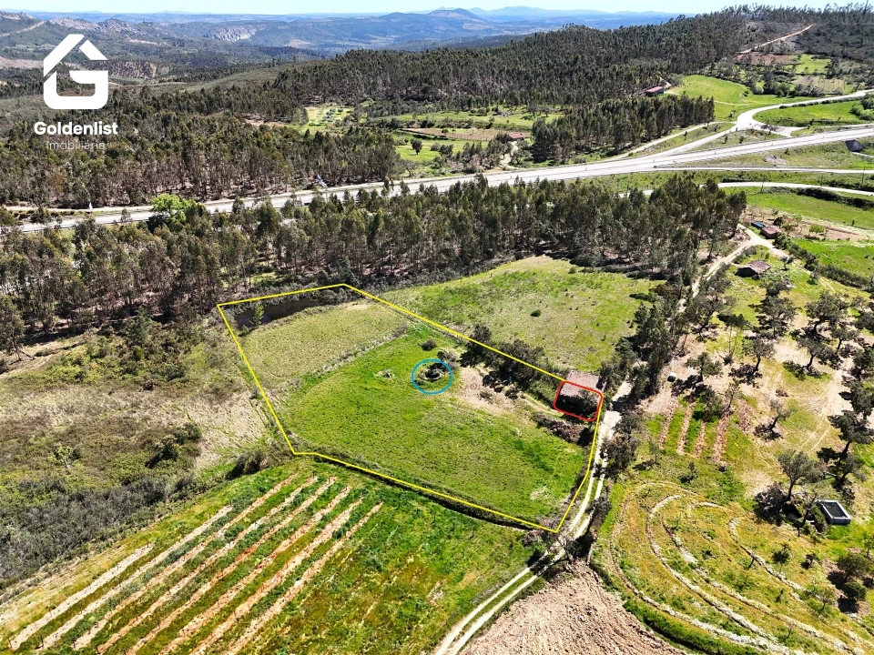 Quinta T0 para Venda em Fratel Foto 19