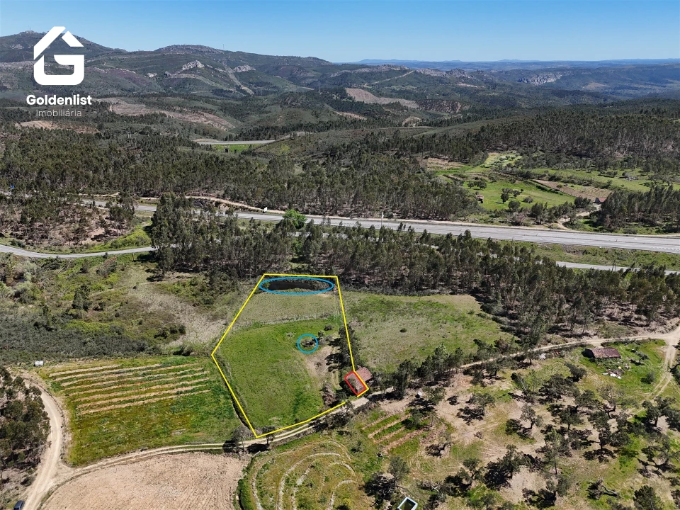 Quinta T0 para Venda em Fratel Foto 15