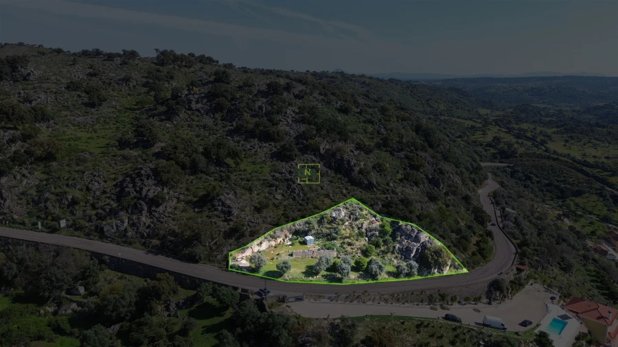 Terreno para Venda em Idanha-A-Nova e Alcafozes Foto 4