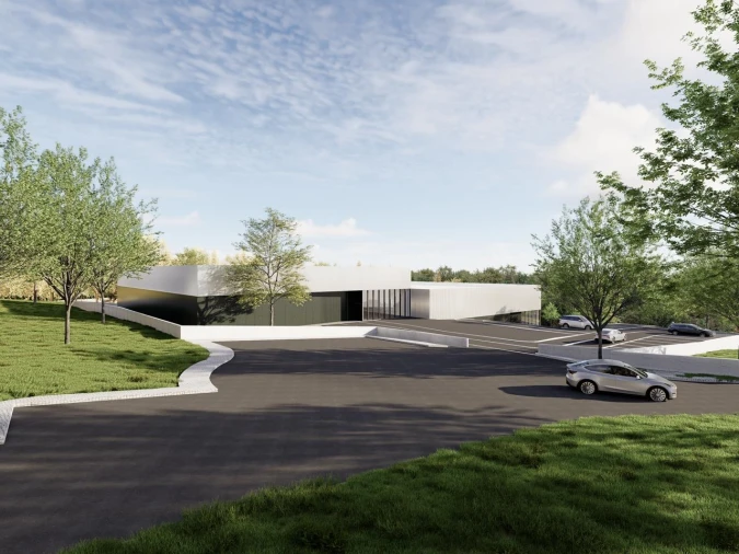 Terreno para Venda em Lustosa e Barrosas (Santo Estêvão) Foto 1