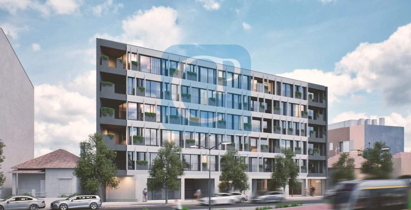Apartamento T2 para Venda em Santa Marinha e São Pedro da Afurada Foto 1