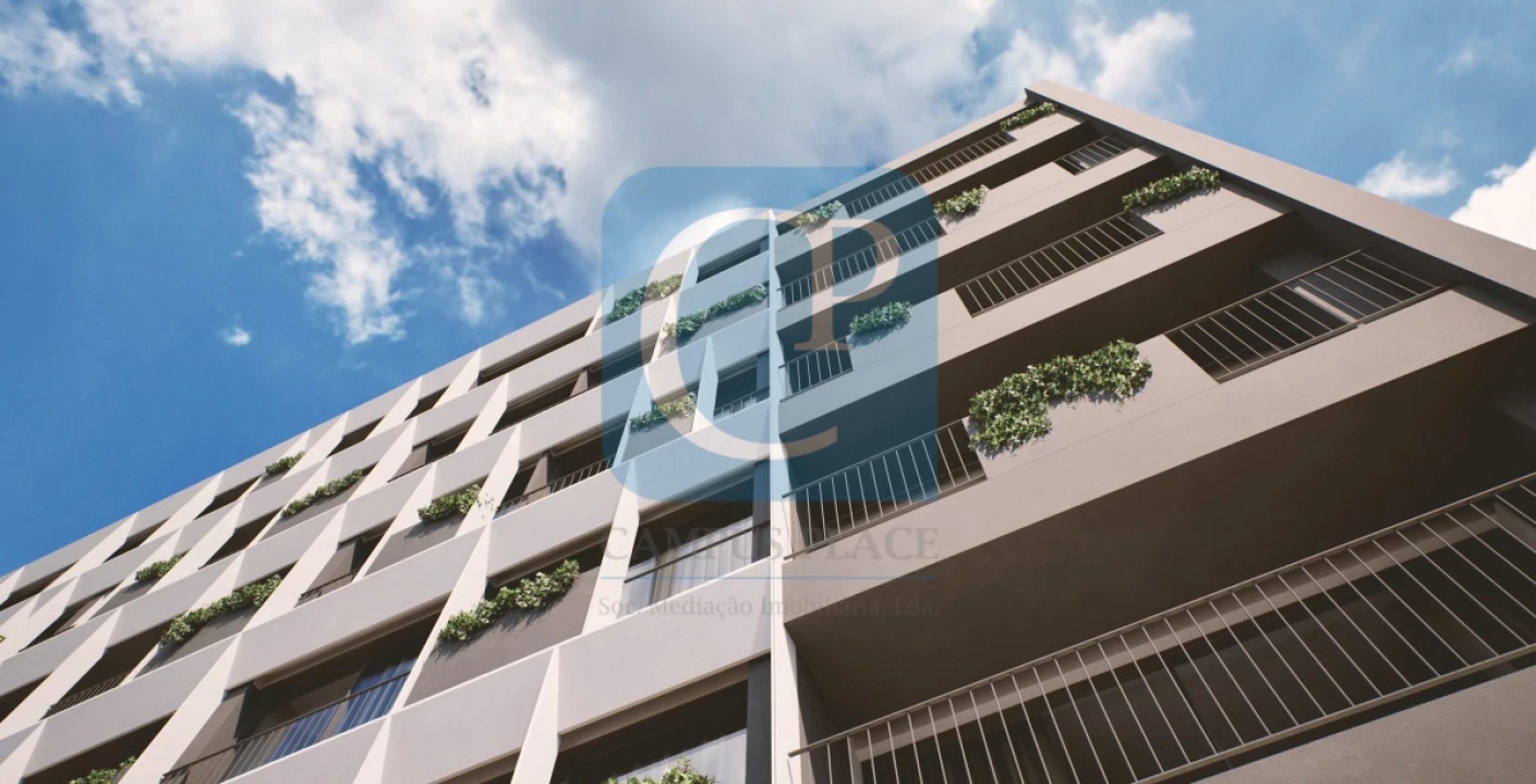 Apartamento T2 para Venda em Santa Marinha e São Pedro da Afurada Foto 7
