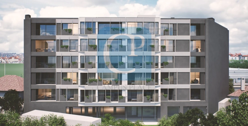 Apartamento T2 para Venda em Santa Marinha e São Pedro da Afurada Foto 3