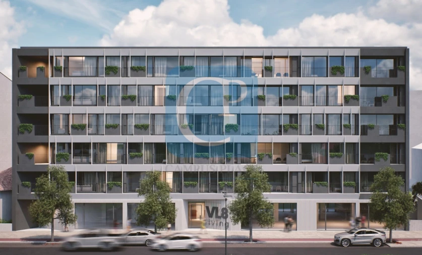 Apartamento T2 para Venda em Santa Marinha e São Pedro da Afurada Foto 2