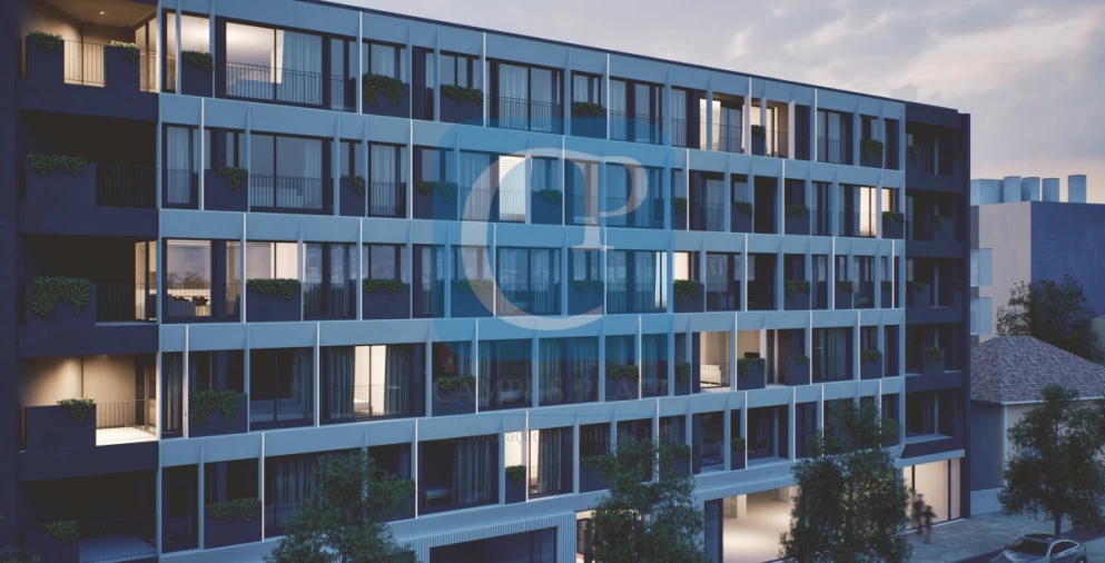 Apartamento T2 para Venda em Santa Marinha e São Pedro da Afurada Foto 4