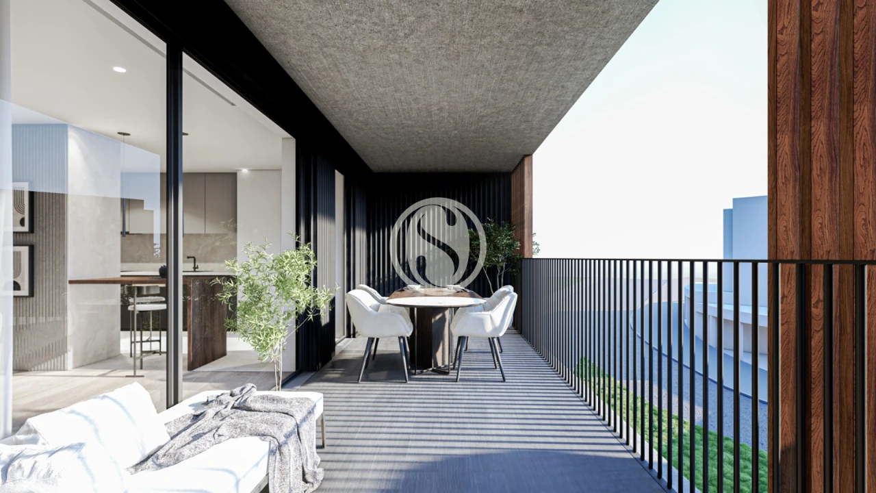 Apartamento T3 para Venda em Oliveira do Douro Foto 10