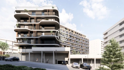 Apartamento T3 para Venda em Oliveira do Douro