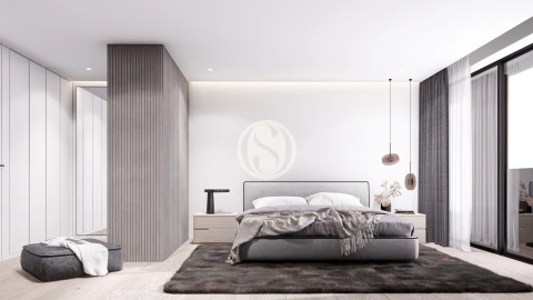 Apartamento T3 para Venda em Oliveira do Douro