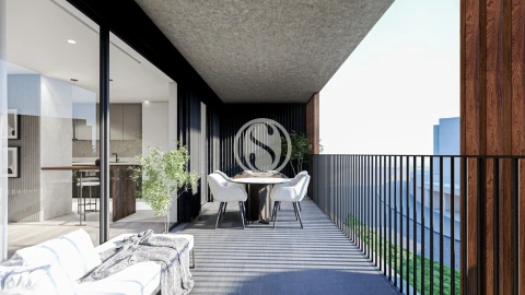 Apartamento T2 para Venda em Oliveira do Douro