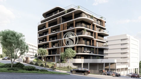 Apartamento T2 para Venda em Oliveira do Douro