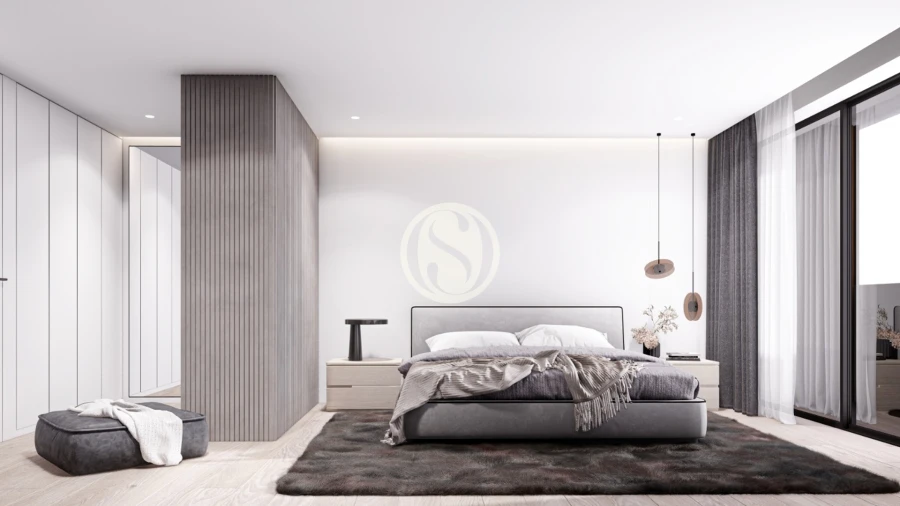 Apartamento T2 para Venda em Oliveira do Douro Foto 8