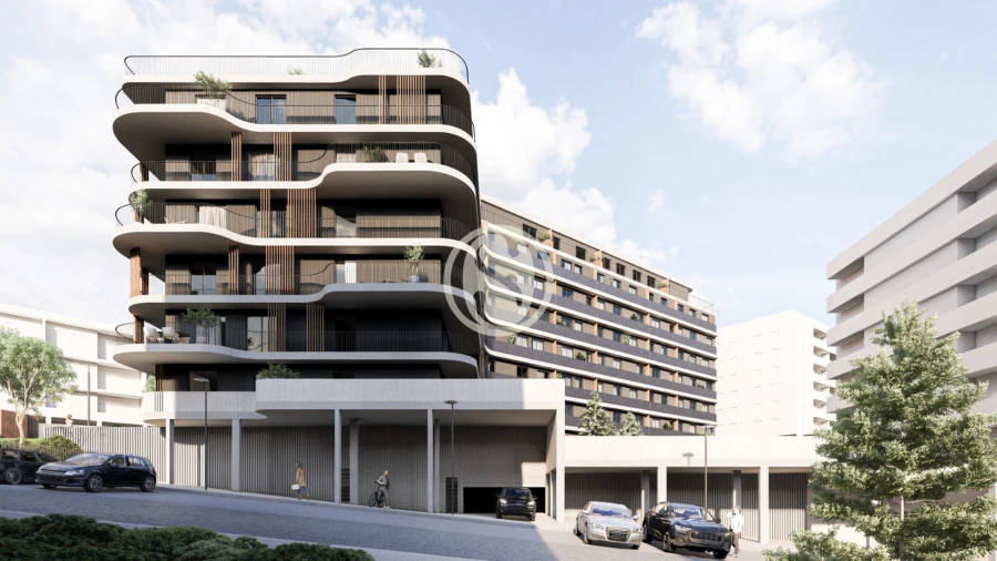 Apartamento T2 para Venda em Oliveira do Douro Foto 3