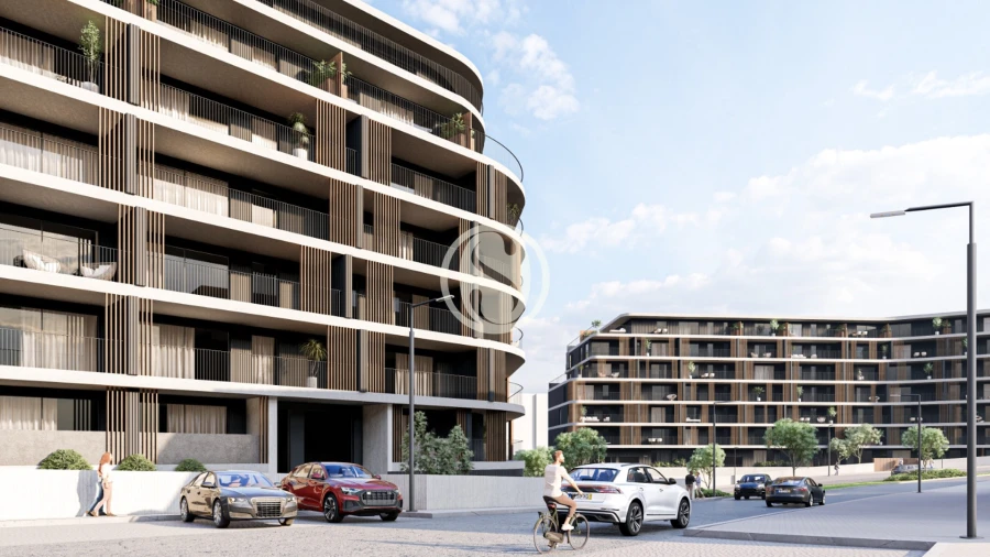 Apartamento T2 para Venda em Oliveira do Douro Foto 5