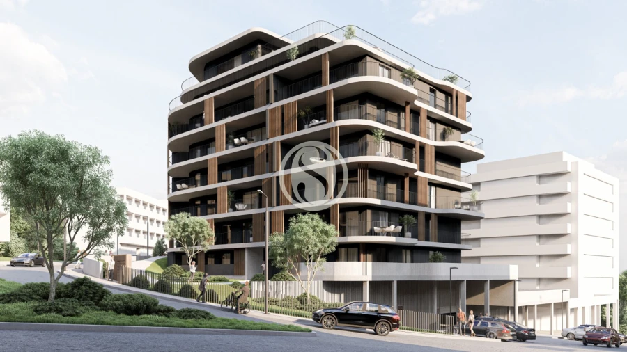 Apartamento T2 para Venda em Oliveira do Douro Foto 2