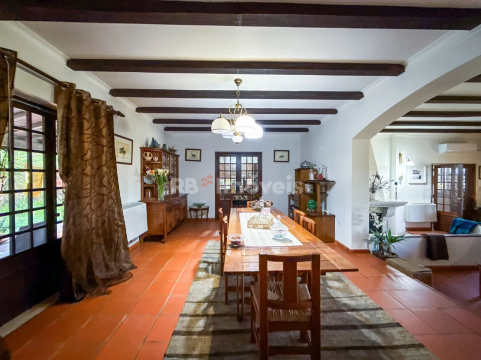 Moradia T4 para Venda em São Miguel do Rio Torto e Rossio Ao Sul do Tejo Foto 3