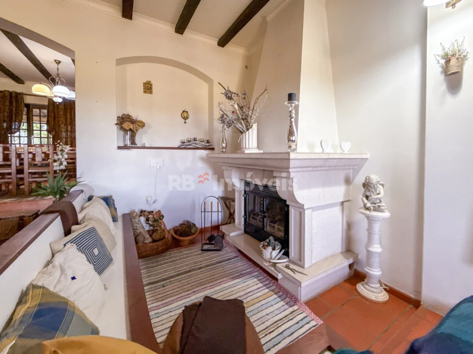 Moradia T4 para Venda em São Miguel do Rio Torto e Rossio Ao Sul do Tejo Foto 6