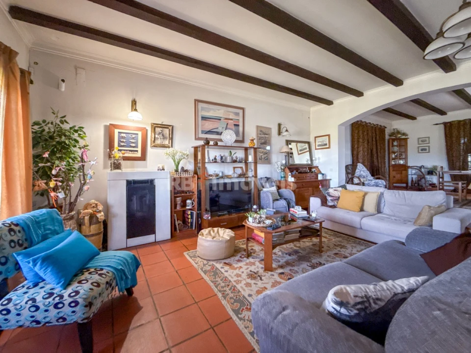 Moradia T4 para Venda em São Miguel do Rio Torto e Rossio Ao Sul do Tejo Foto 7