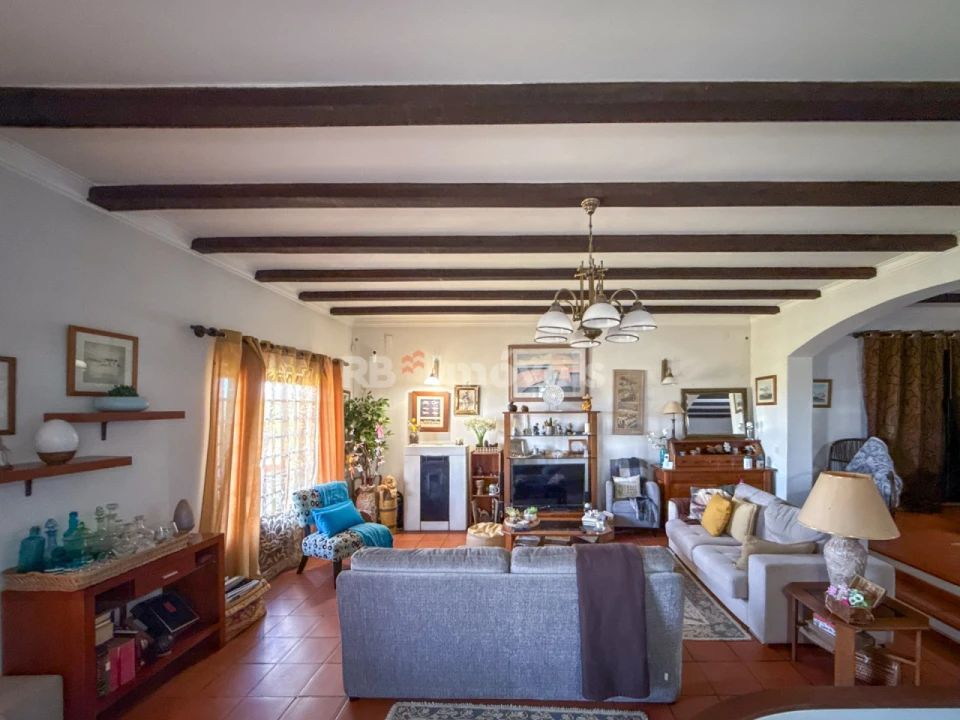 Moradia T4 para Venda em São Miguel do Rio Torto e Rossio Ao Sul do Tejo Foto 11